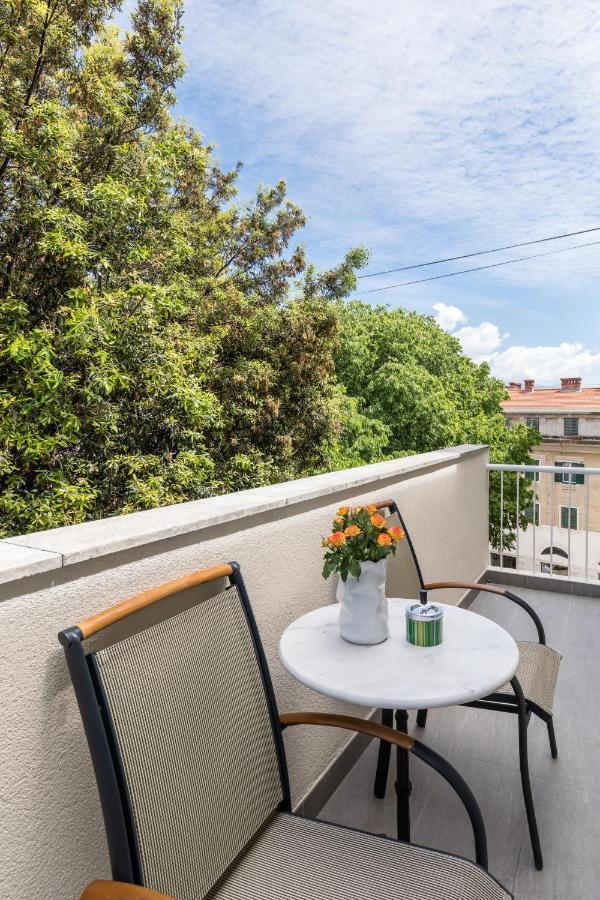 Down Town Apartment Split Exteriér fotografie