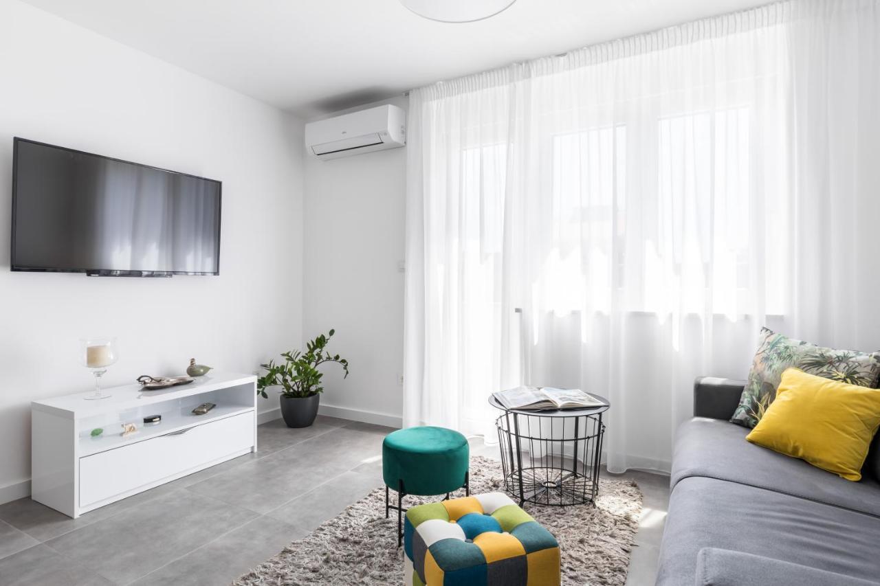 Down Town Apartment Split Exteriér fotografie