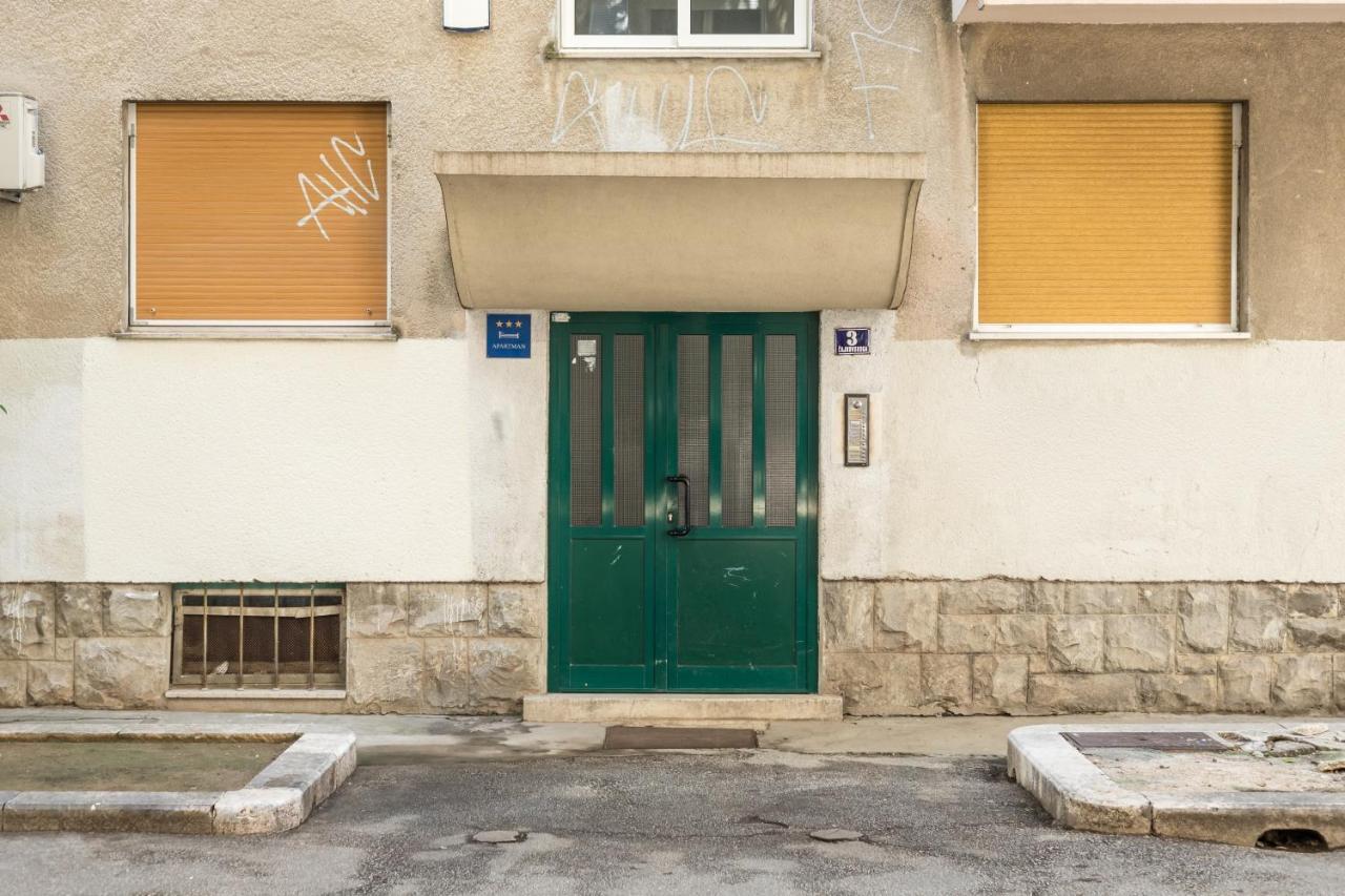 Down Town Apartment Split Exteriér fotografie