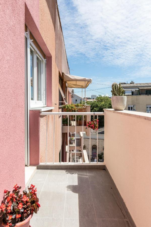 Down Town Apartment Split Exteriér fotografie